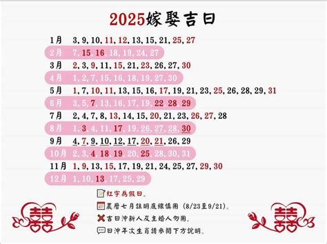 嫁娶吉課怎麼看|2024~2025訂婚結婚好日子─擇日/吉時/黃道吉日｜科技紫微網 (電 